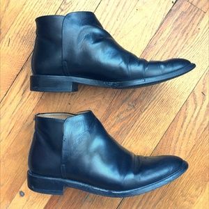 Everlane Modern Ankle Boot Black